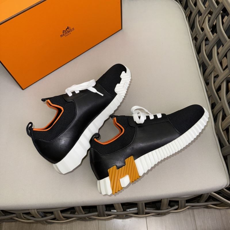 Hermes Low Shoes